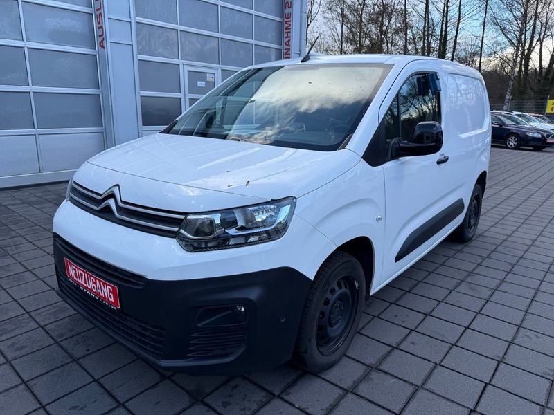 Citroen Berlingo