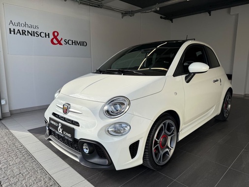 Abarth 500 2019
