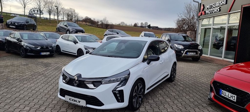 Mitsubishi Colt
