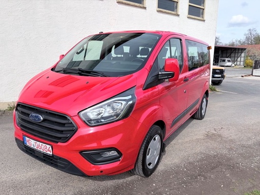 Ford Transit Custom 2019