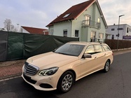 Mercedes-Benz E-Class 2016