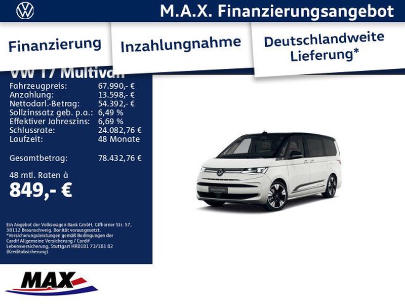 Volkswagen T7