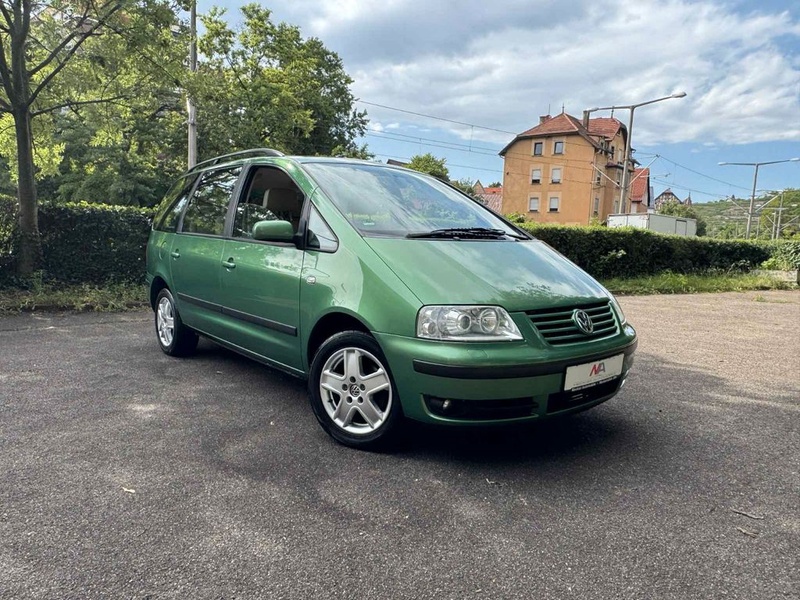 Volkswagen Sharan