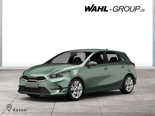 Kia cee'd / Ceed 2026