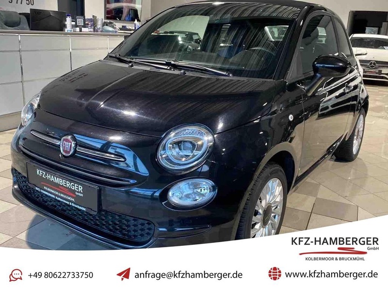 Fiat 500C