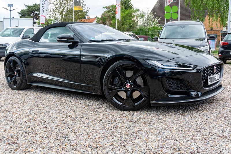 Jaguar F-TYPE