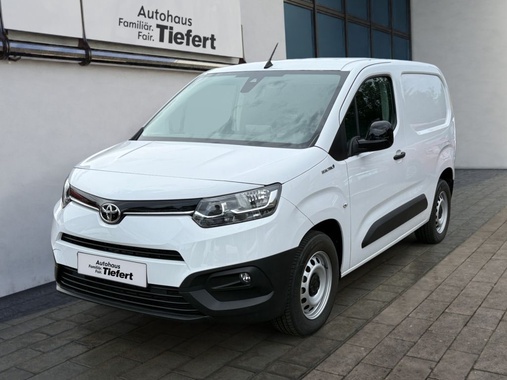 Toyota Proace 2023