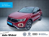 Volkswagen T-Roc 2024