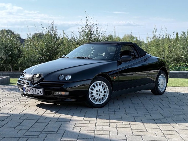 Alfa Romeo Spider