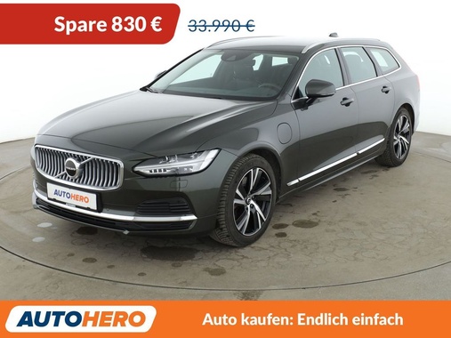 Volvo V90 2021