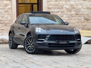 Porsche Macan 2019