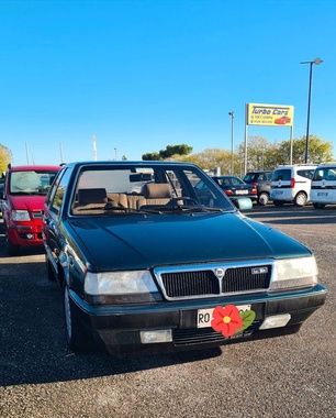 Lancia Thema 1991
