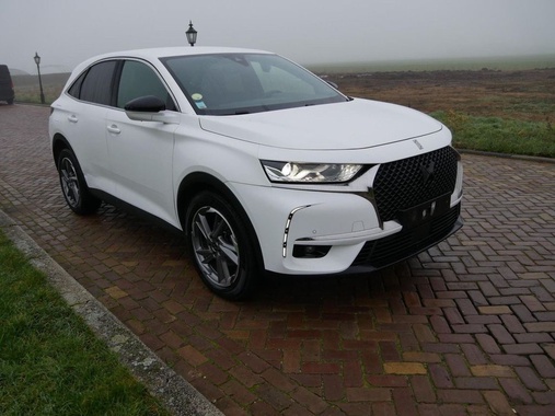 Citroen DS7 2021