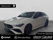 Mercedes-Benz CLA-Class 2024