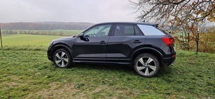 Audi Q2 2019