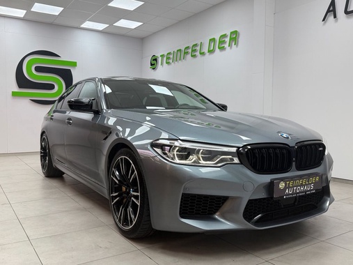 BMW M5 2019