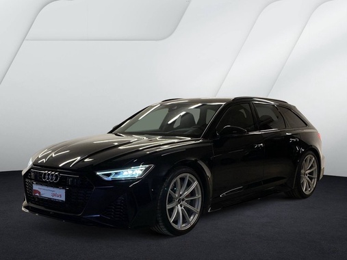 Audi RS 6 2022