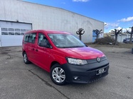 Volkswagen Caddy Maxi 2023