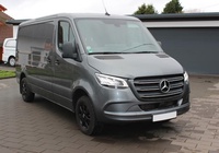 Mercedes-Benz Sprinter 2021