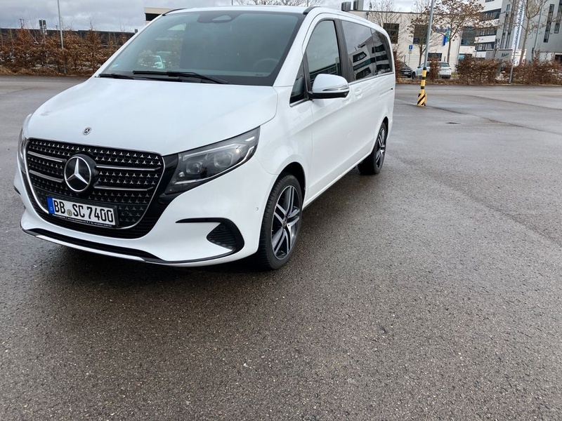 Mercedes-Benz V-Class