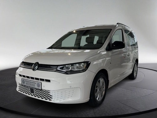 Volkswagen Caddy 2021
