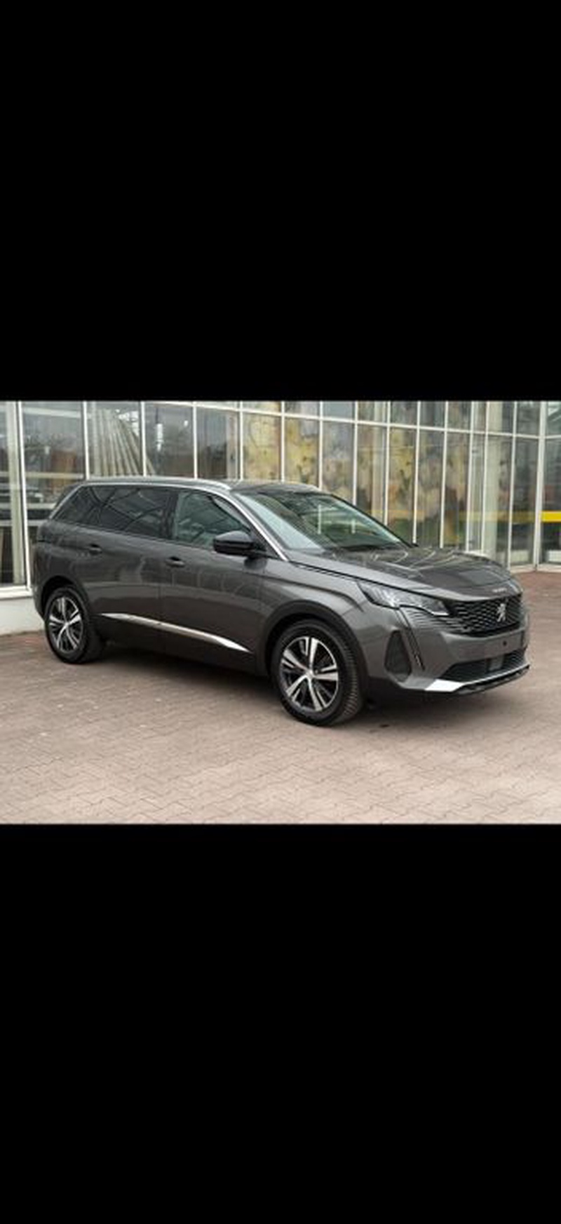 Peugeot 5008