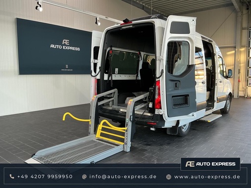 Mercedes-Benz Sprinter 2023