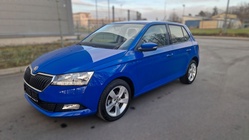 Skoda Fabia 2020