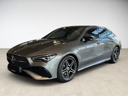 Mercedes-Benz CLA-Class 2025