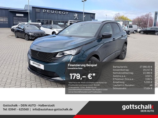 Peugeot 3008 2024