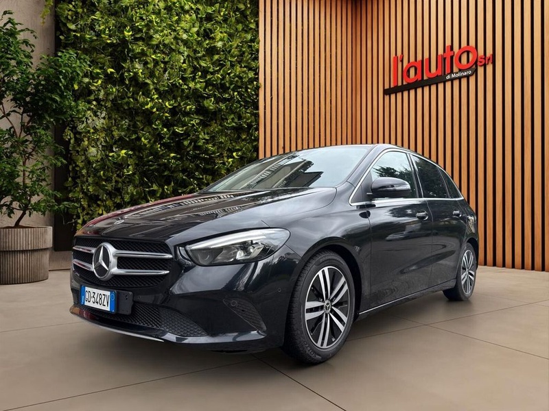Mercedes-Benz B-Class
