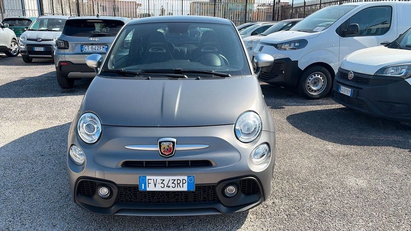 Abarth 595