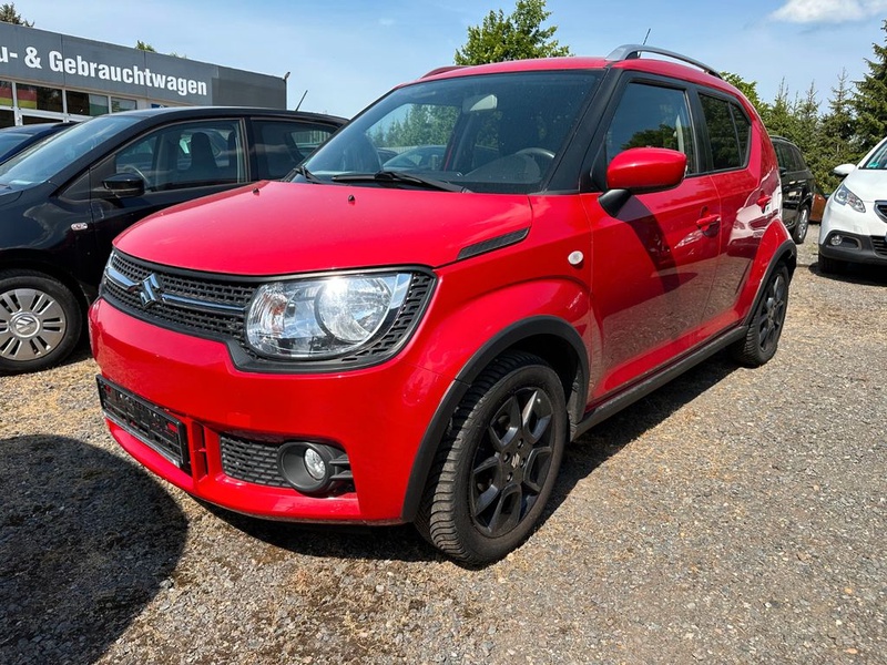 Suzuki Ignis