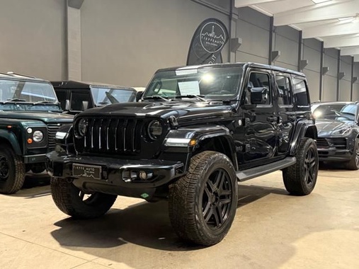 Jeep Wrangler 2020
