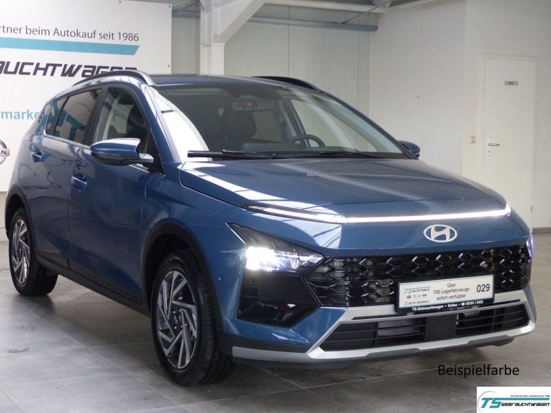 Hyundai Bayon