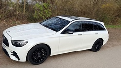 Mercedes-Benz E-Class 2023