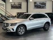 Mercedes-Benz GLC-Class 2020