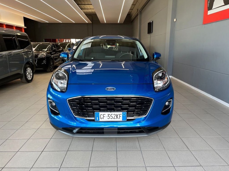 Ford Puma