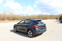 Audi Q2 2022