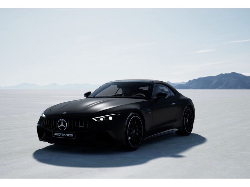 Mercedes-Benz SL-Class