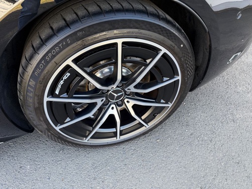 Mercedes-Benz SL-Class 2023