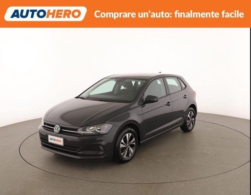 Volkswagen Polo 2021