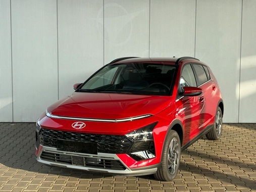 Hyundai Bayon 2026