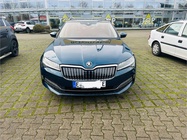 Skoda Superb 2020