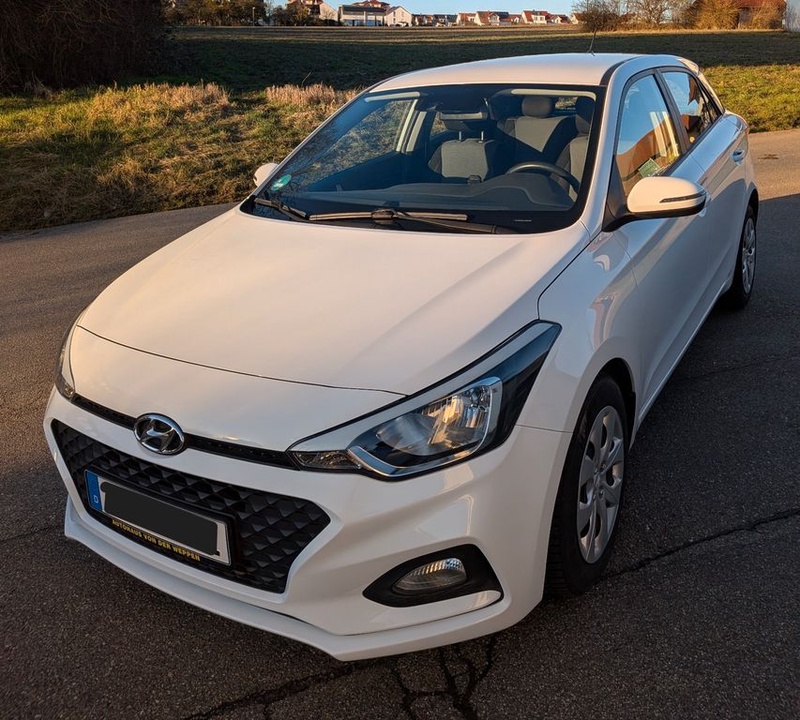 Hyundai i20