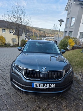 Skoda Kodiaq 2019