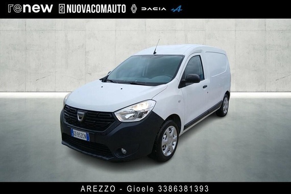 Dacia Dokker 2020
