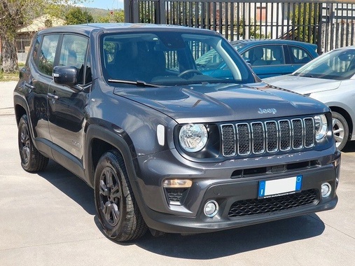Jeep Renegade 2020