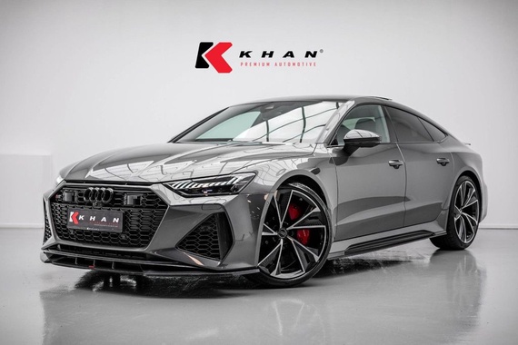 Audi RS 7 2020