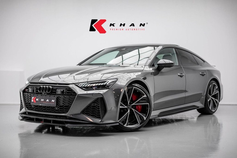 Audi RS 7